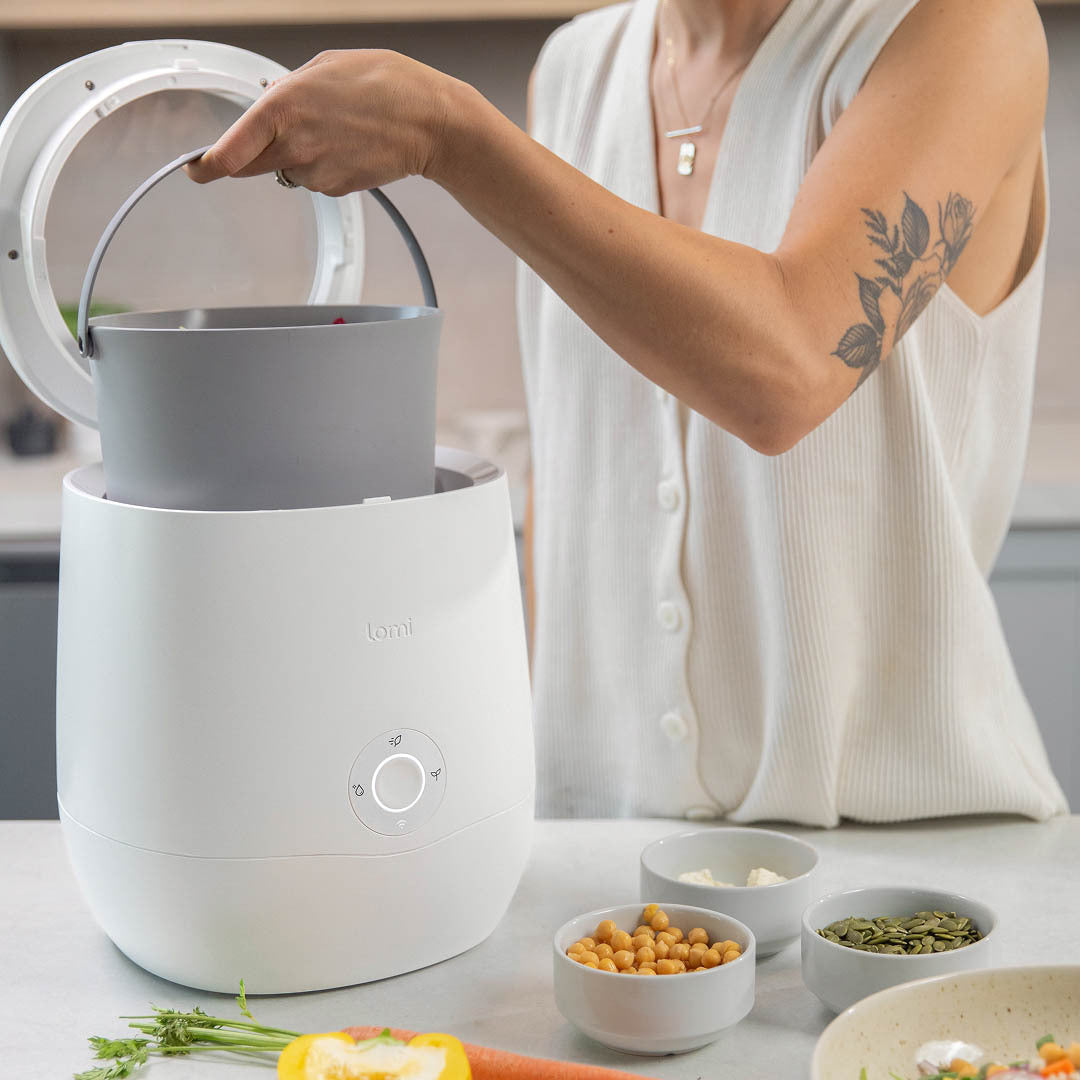 Hoe werkt een elektrische slimme keukenmachine?