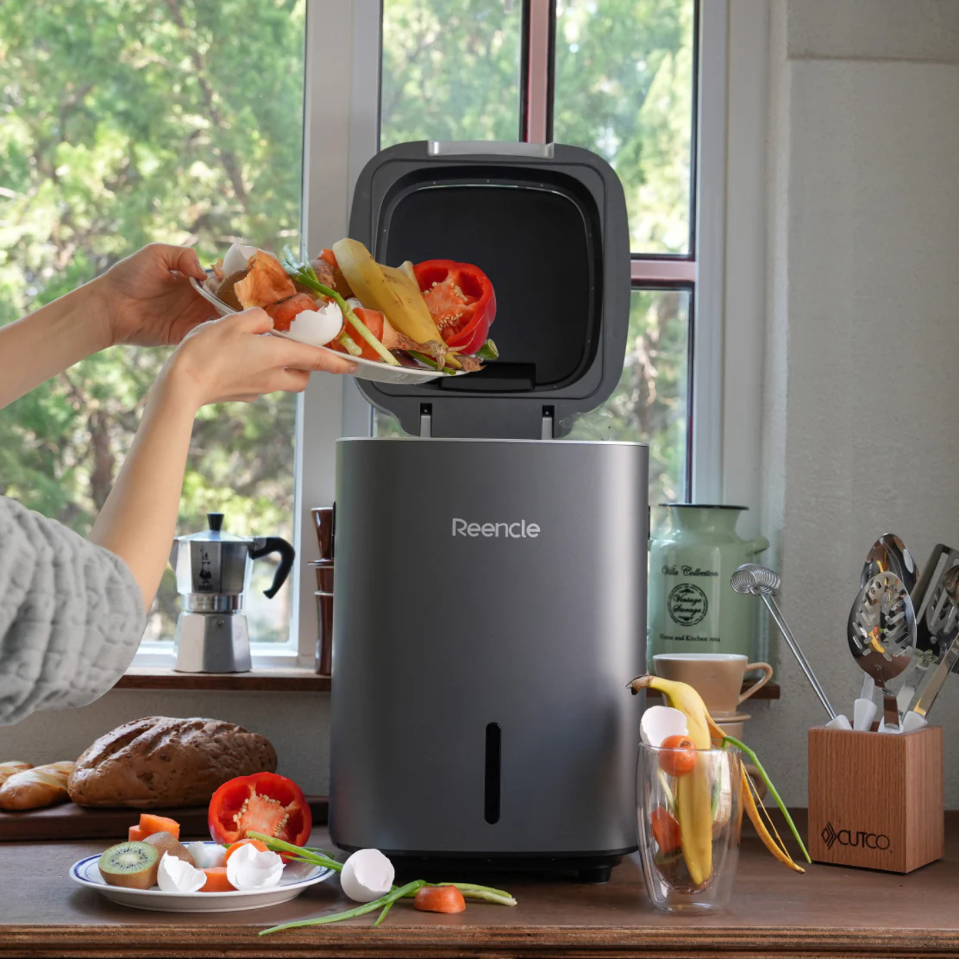 Reencle Review – Onze eerlijke ervaring met de keukenafvalrecycler - Deel II