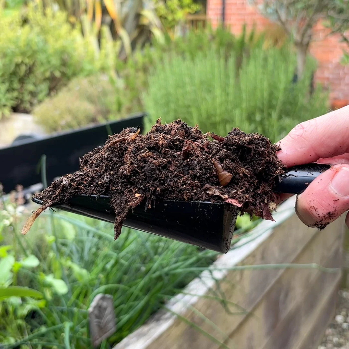 Reencle: keukenafvalrecycler met échte compost in wording