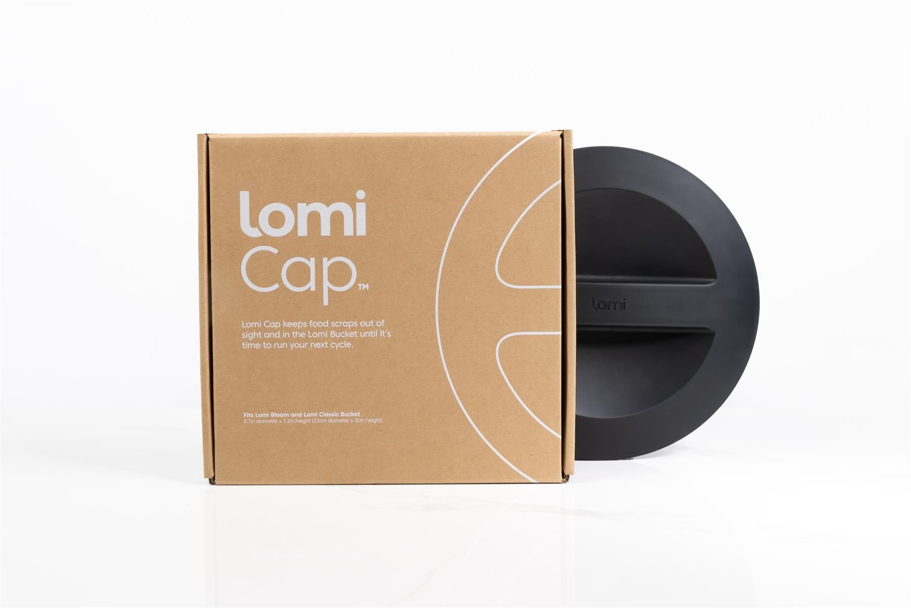 LOMI Emmerdeksel