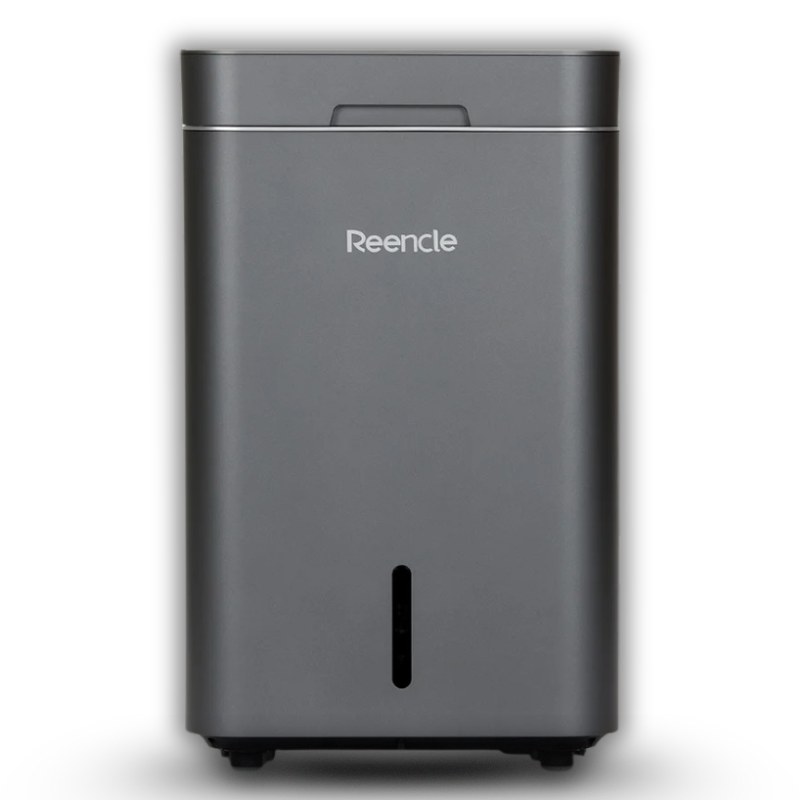 Reencle Gravity – Slim afvalsysteem voor op de vloer
