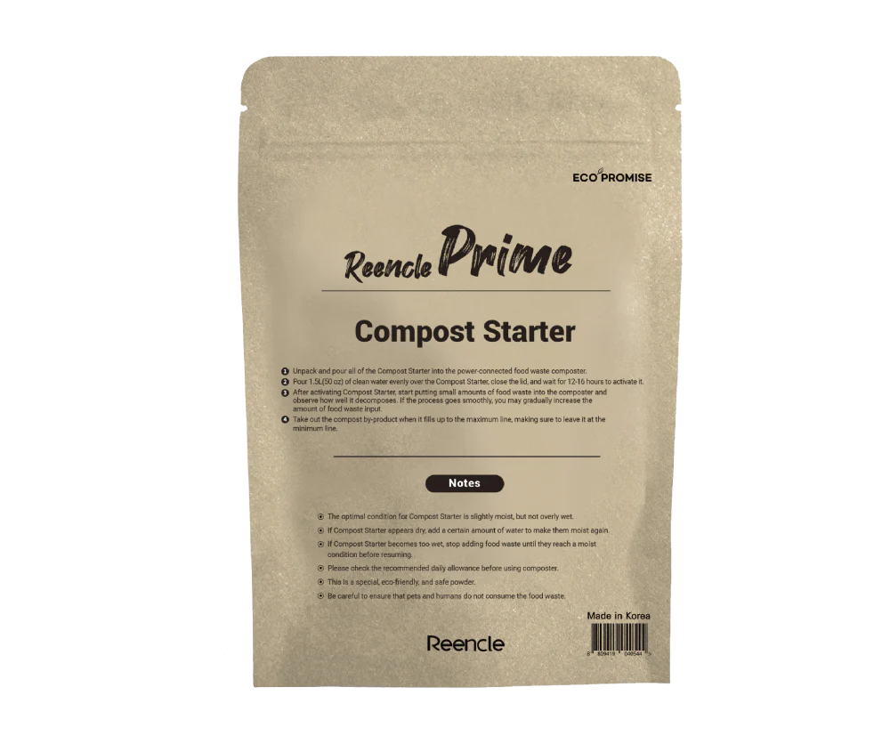 Reencle Microbe™ : Compost Starter